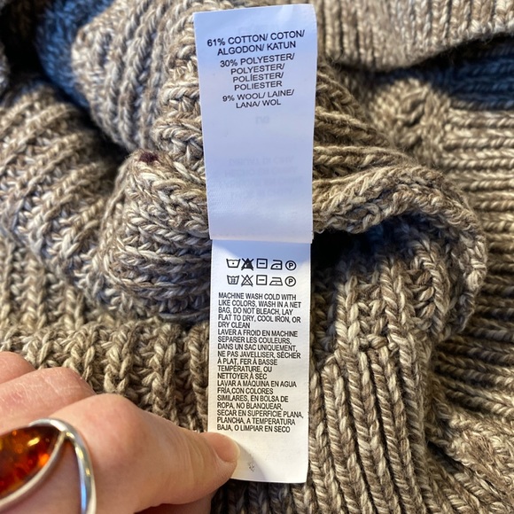 NWT Lucky Brand Sweater - Picture 8 of 16